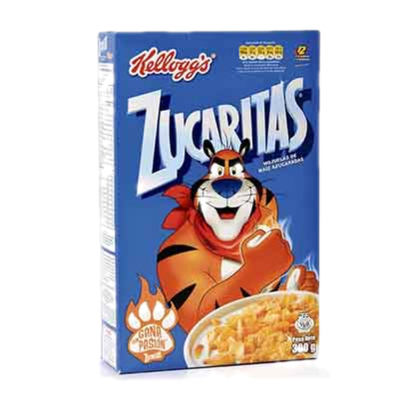 Cereales Zucaritas Kellogs 300 G.