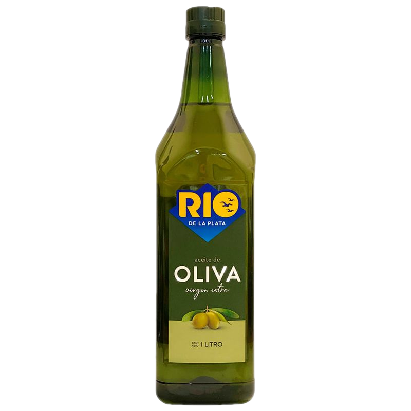 Aceite De Oliva Río De La Plata Extra Virgen 1 L