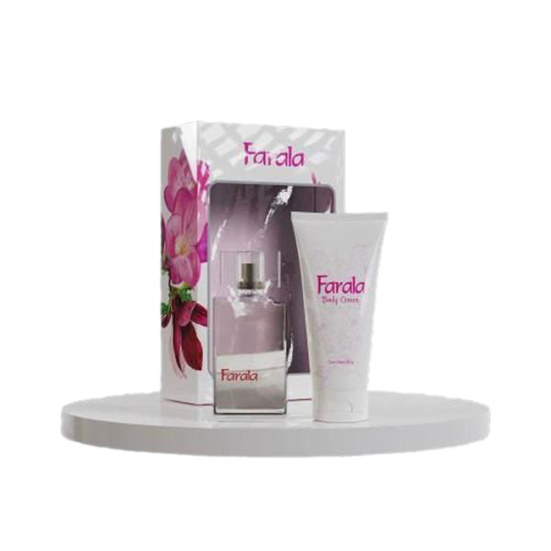 Farala 50 Ml + Body Cream 80 G
