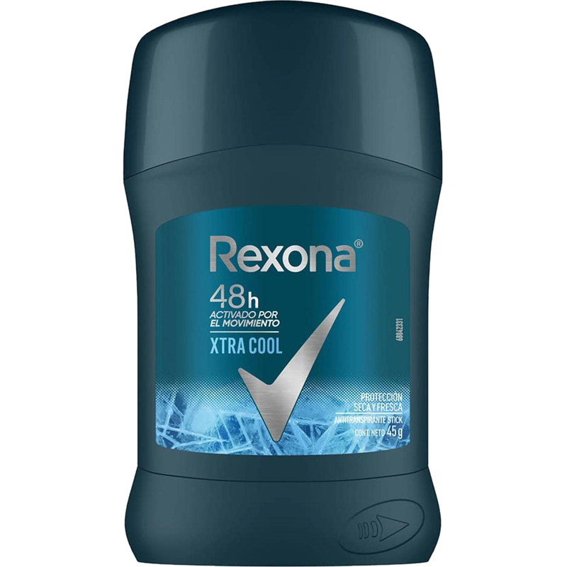 Antitranspirante Rexona Men Stay Fresh En Barra 50 G
