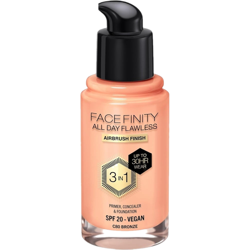 Base Max Factor Facefinity N°c80 Bronze