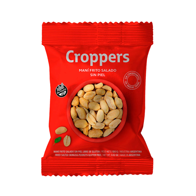 Mani Croppers Salado 105 G
