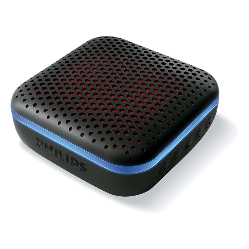 Parlante Bluetooth Philips Negro Tas2505b/00