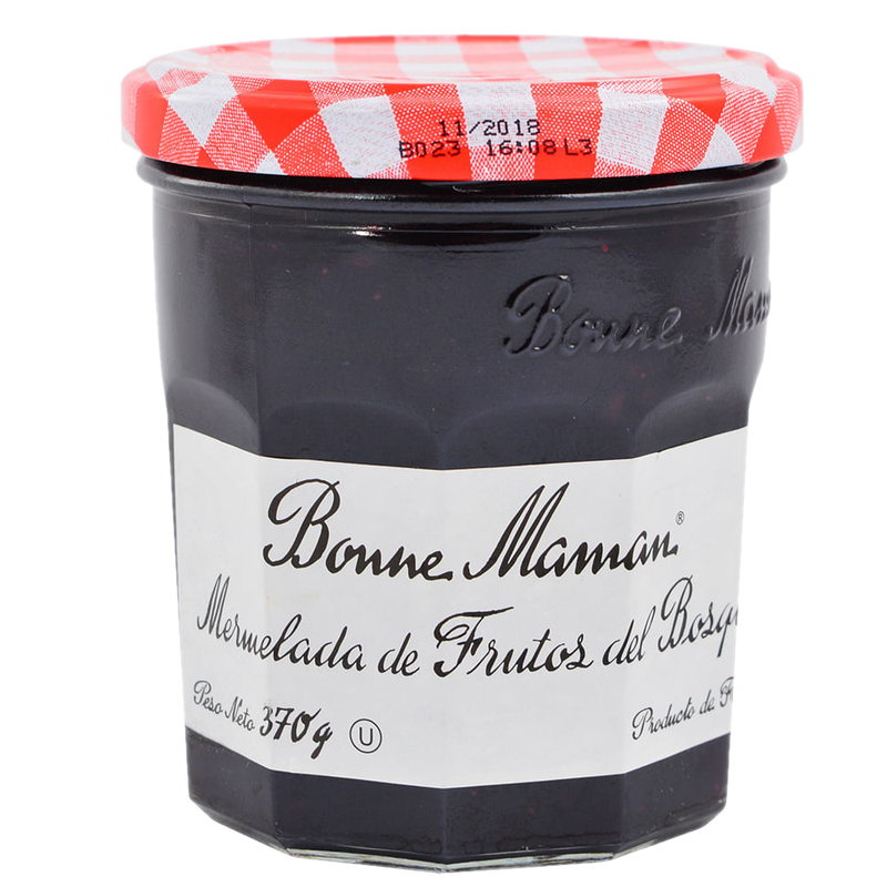 Mermelada De Frutos Del Bosque Bonne Maman 370 G