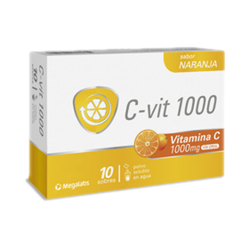 C-vit 1000 1000 Mg [10 Sob.]