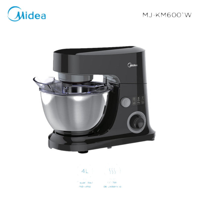 Batidora Planetaria Midea Mj-km6001w
