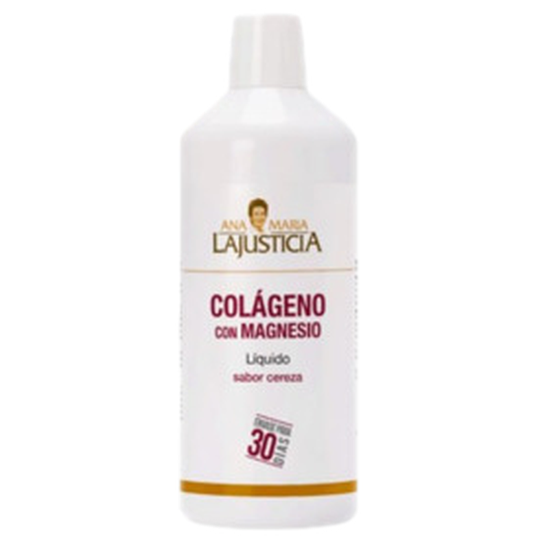 Lajusticia Colageno Con Magnesio Liquido [1 Ltrs.]