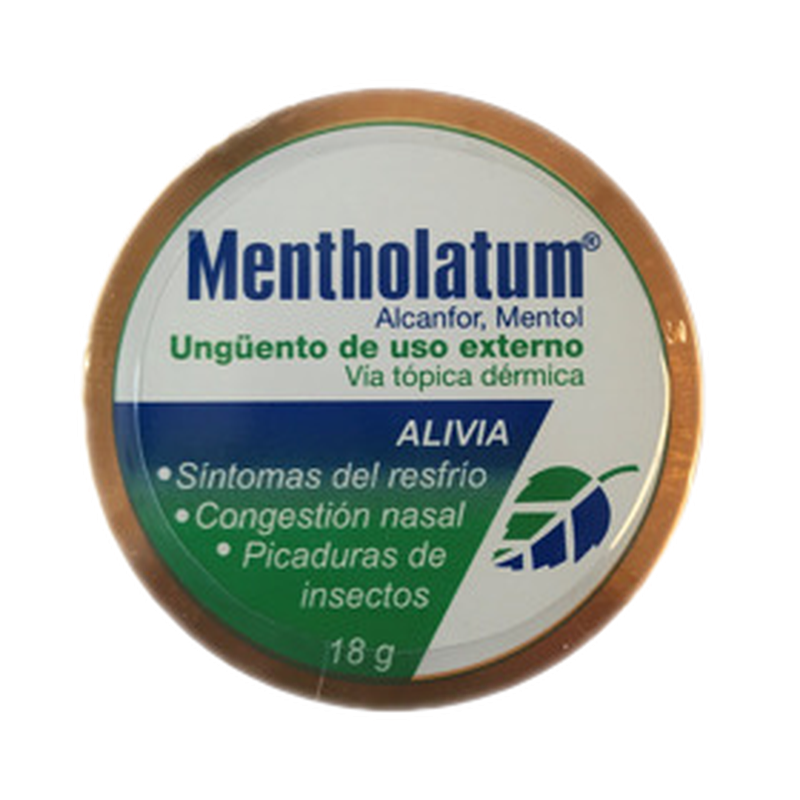 Mentholatum Unguento [18 G]