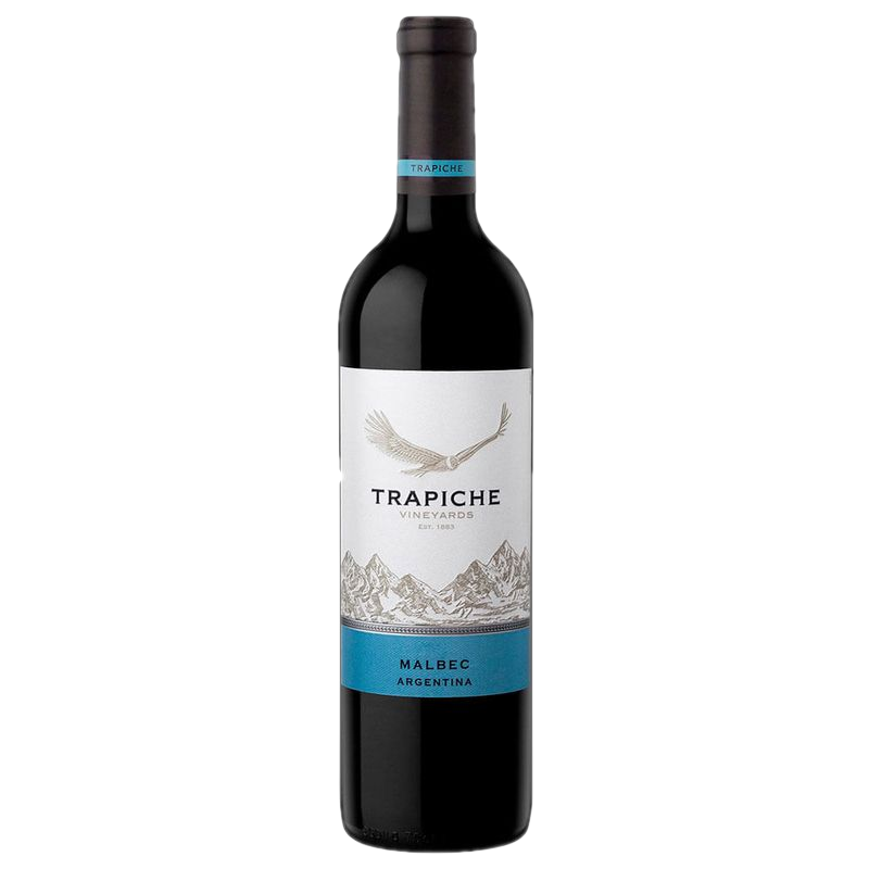 Malbec Trapiche Tinto 750 Ml