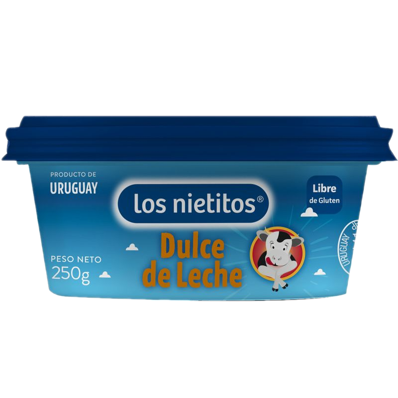 Dulce De Leche Los Nietitos 250 G