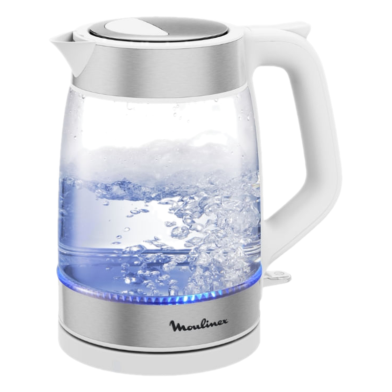 Jarra Eléctrica Moulinex Transparente 1.7 L