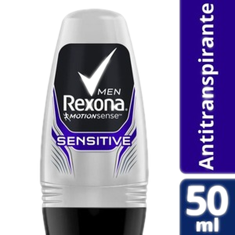 Desodorante Rexona Ap.roll On Sensitive 53 G