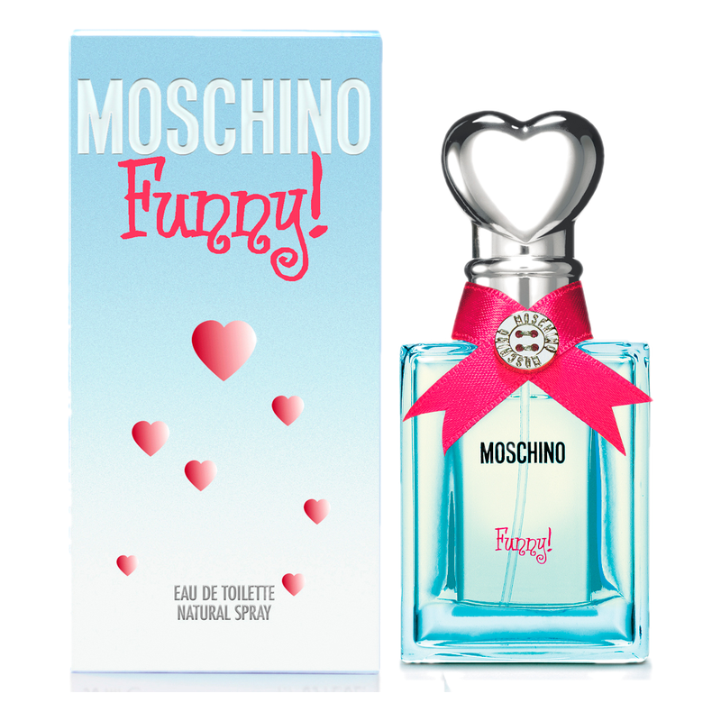 Perfume Moschino Funny Edt 25 Ml