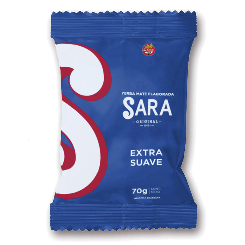 Yerba Mate Sara Extra Suave 70 G