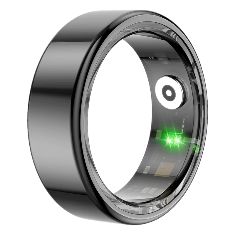 Anillo Smart Colmi R02 Black Talle 9