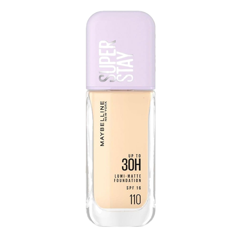 Base Maybelline Superstay Lumi Matte N°110 30 Ml