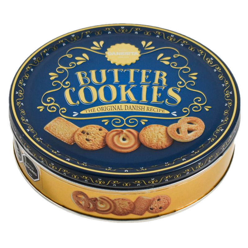 Galletitas Danesas Classy Taste Tin Dancake 340 G