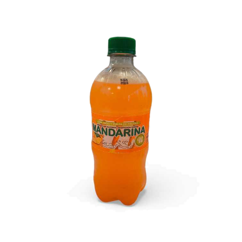 Refresco Urreta Mandarina Pet.500 Ml
