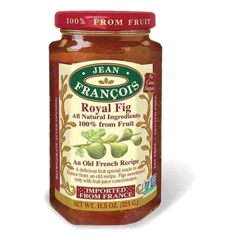 Mermelada De Higo Sin Azúcar Jean Francois 325 G