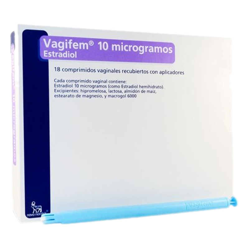 Vagifem 10 10 Mcg [18 Ov.]