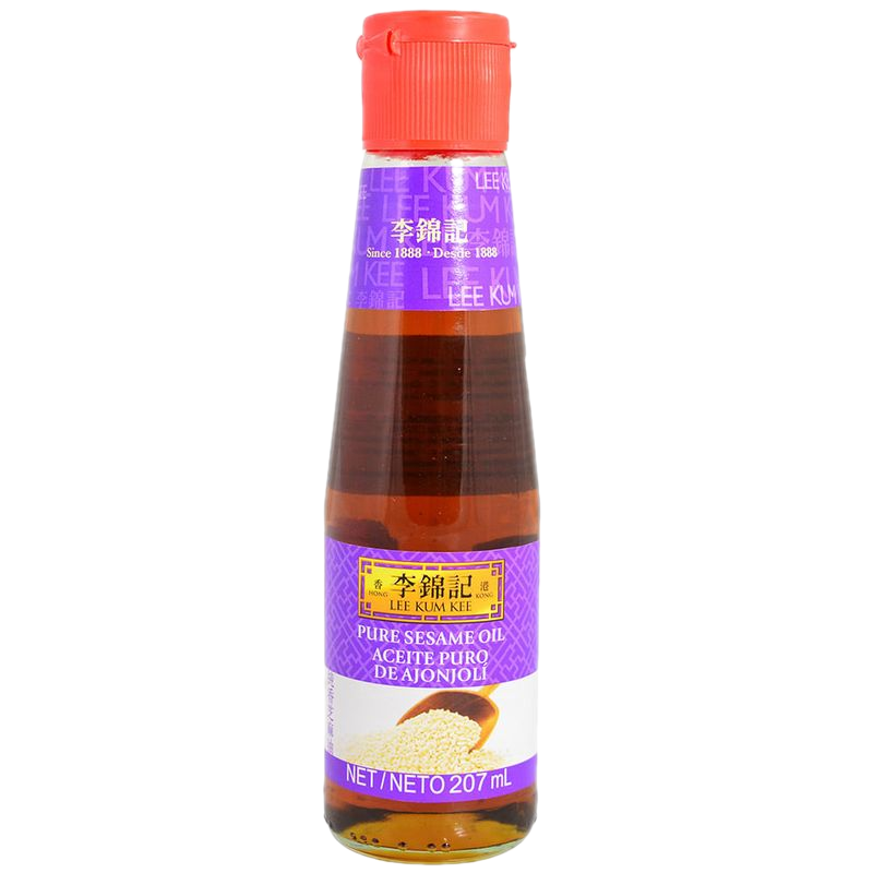 Aceite Puro De Sésamo Lee Kum Kee 207 Ml
