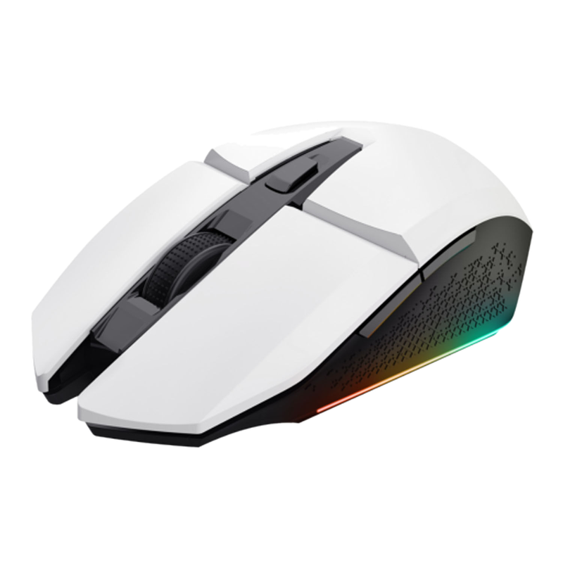 Mouse Trust Gxt110 Felox Blanco