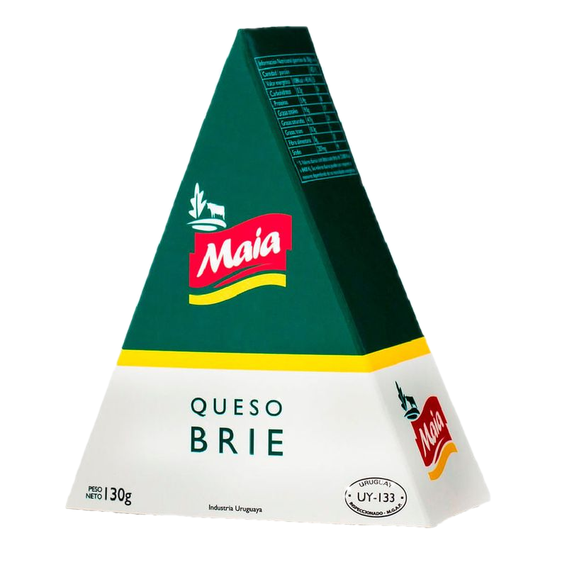 Queso Brie Maia Cuña 130 G