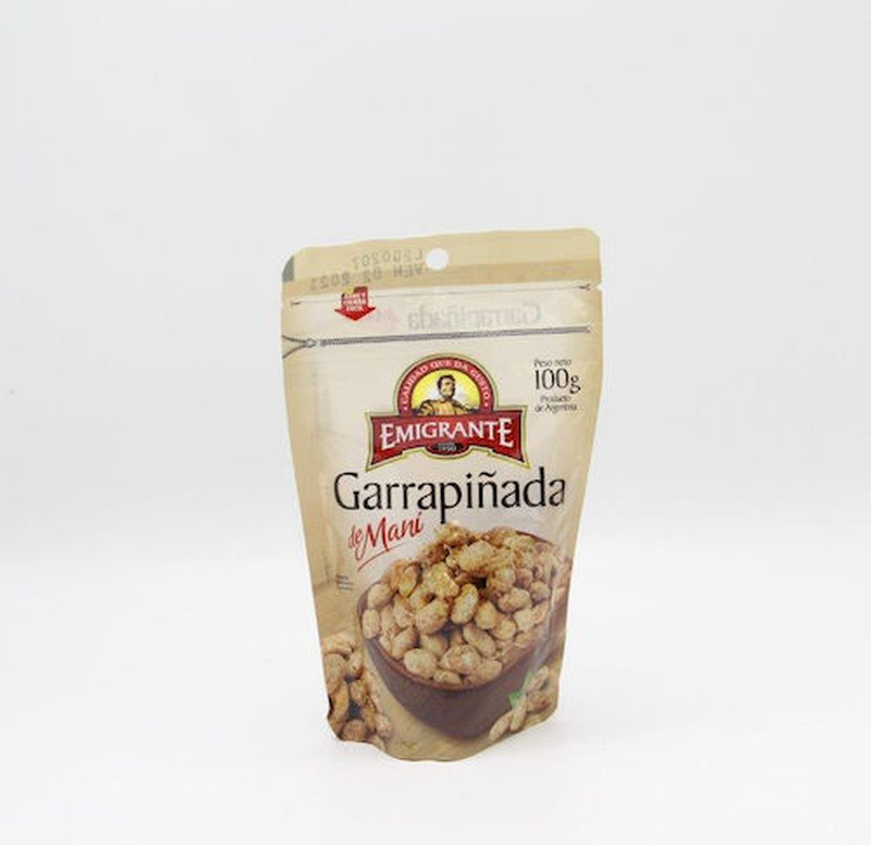 Garrapiñada 100 G Emigrante Dp