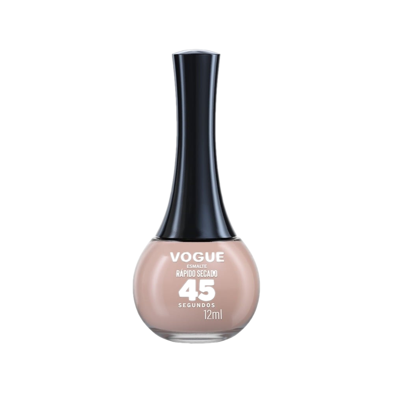 Esmalte Vogue Rápido Secado Arenita Playita 12 Ml