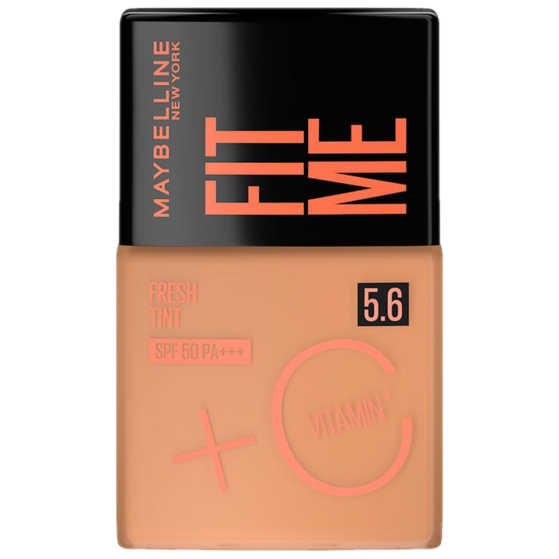 Fit Me Fresh Tint Spf 50 56 As X