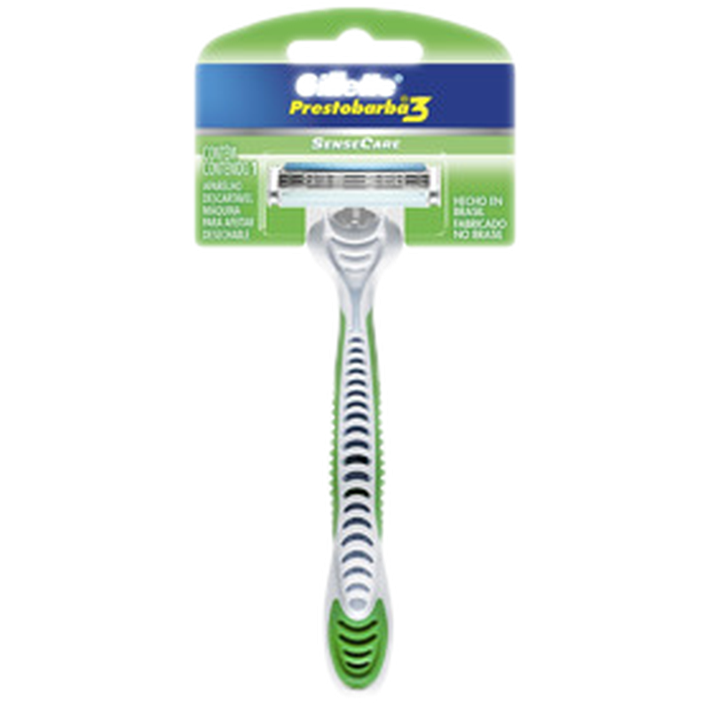 Gillette Prestobarba 3 Sensitive [1 Unidad]