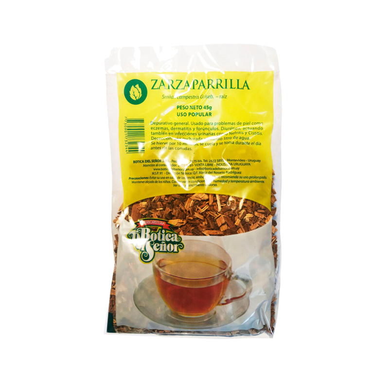 Zarzaparrilla Botica Del Señor 45 G