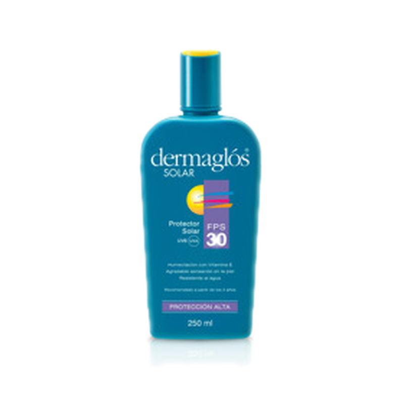 Dermaglos Solar 30 Resist 30 Fps [250 Ml]