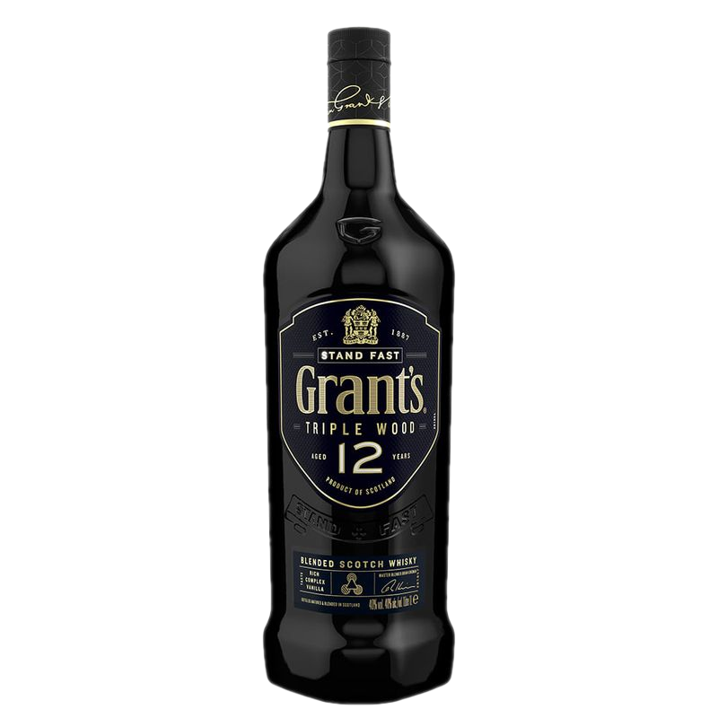 Whisky Escocés Grant's 12 Años 1 L