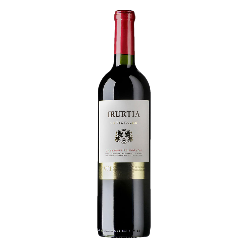 Vino Irurtia Tinto Cabernet Sauvignon 750 Ml