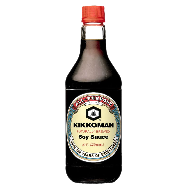 Salsa De Soja Kikkoman 591 Ml