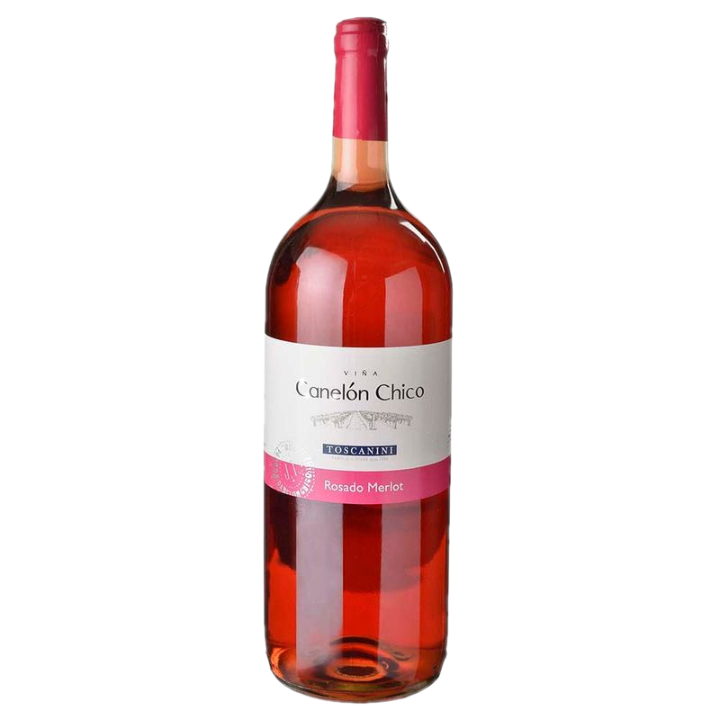 Vino Rosado Merlot Toscanini 1,5 L
