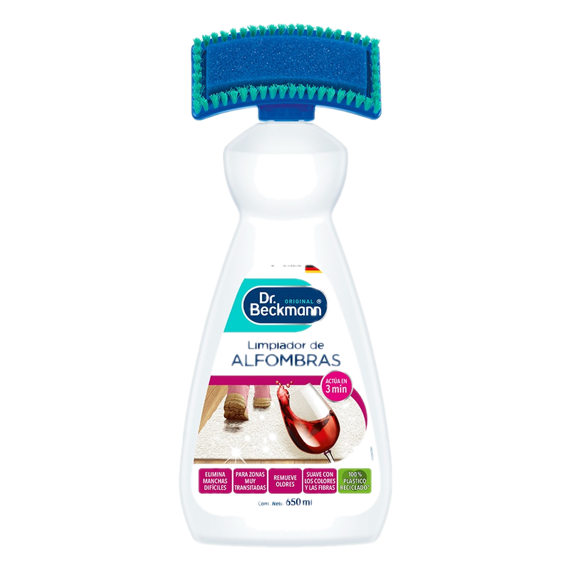 Limpia Alfombras Dr. Beckmann 650 Ml