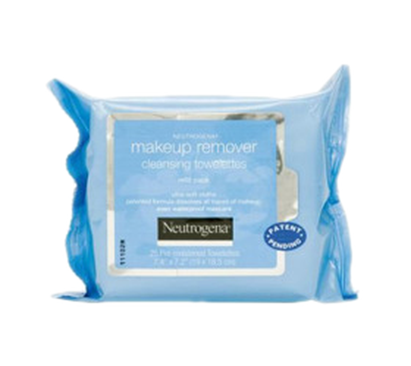 Neutrogena Toallitas Desmaquillantes Piel Sensible Blue Line Ps [25 Unidades]