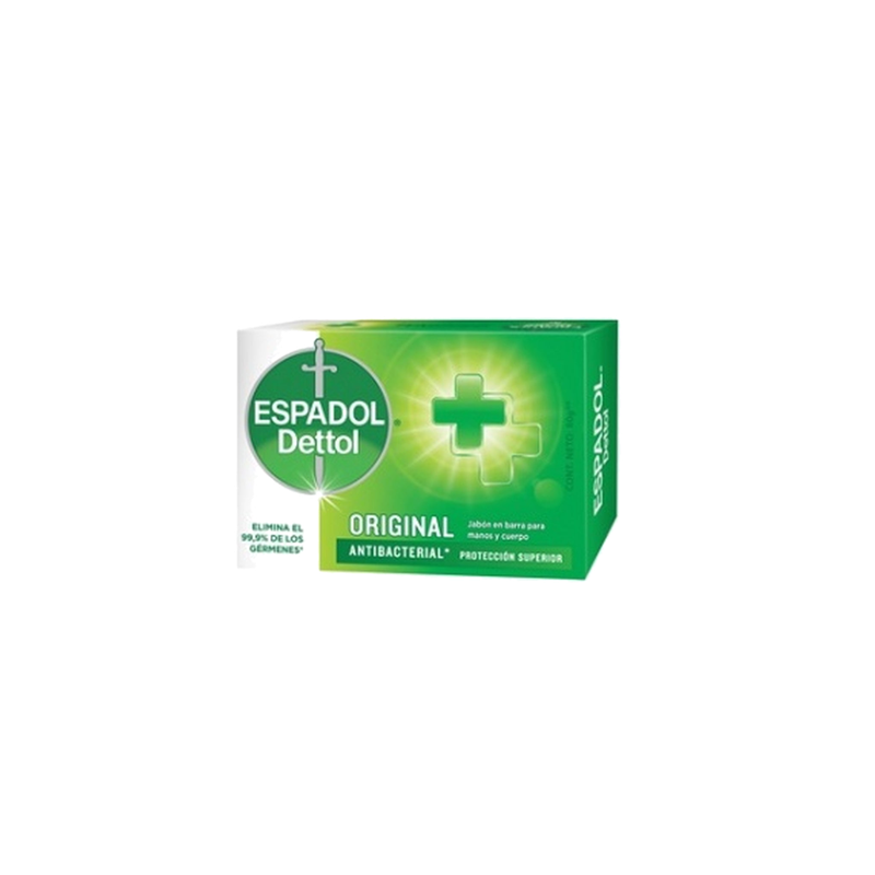 Jabón Espadol Original 80 G