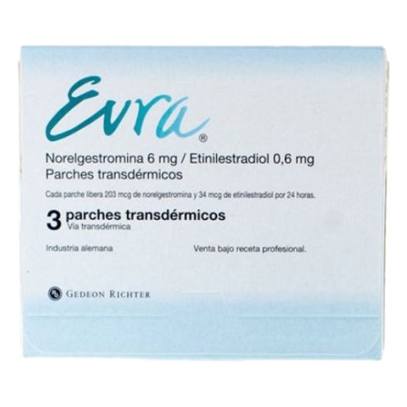 Evra [3 Parches]