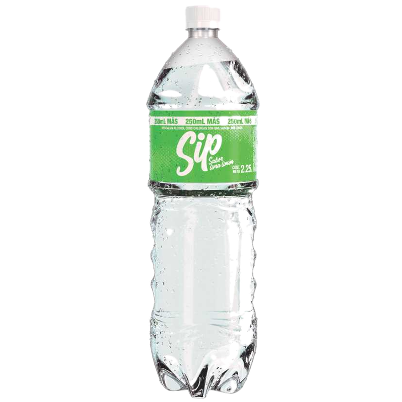 Refresco Sip Lima Limon 2.25 L