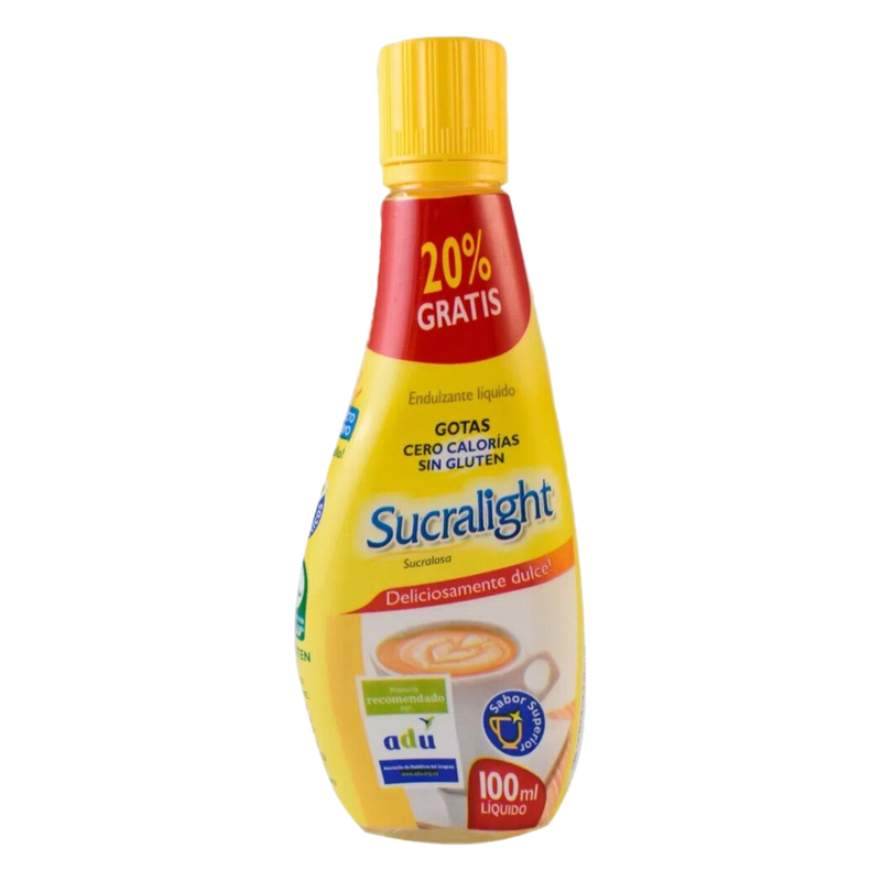 Sucralight Liquido 75 Ml