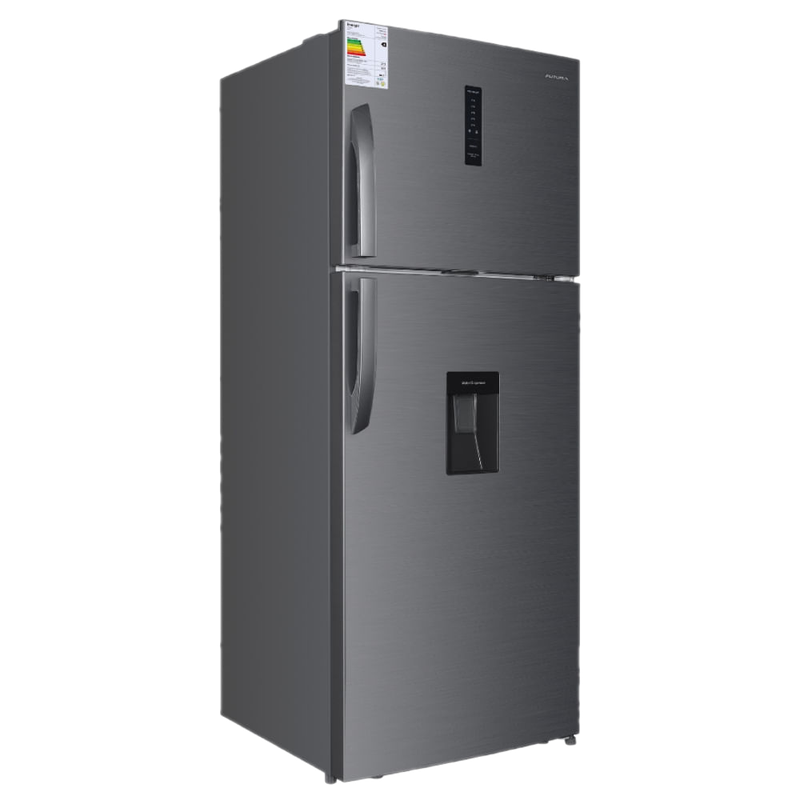 Heladera Futura Frío Seco Inox Fut-450nfd-x