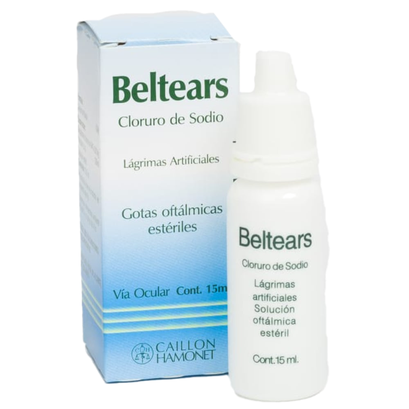 Beltears Gotas Oftálmicas 15 Ml
