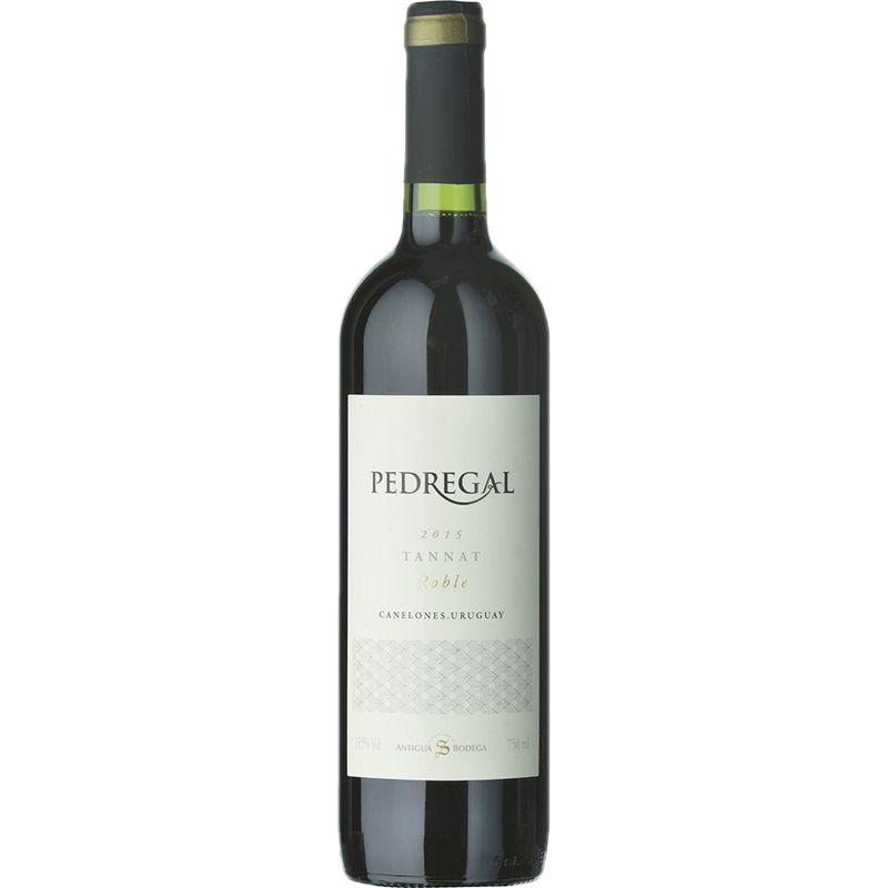 Tannat Del Pedregal Tinto 750 Ml