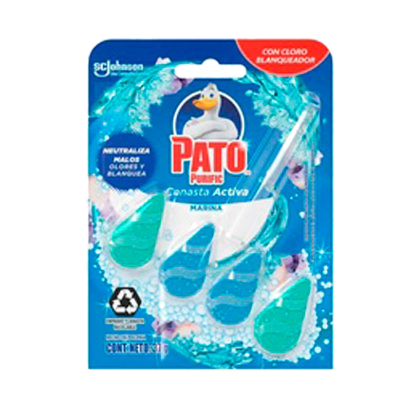 Canasta Premium Pato Marina
