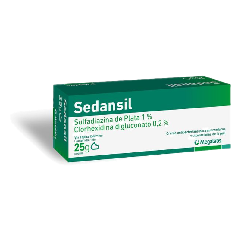 Sedansil 25 G