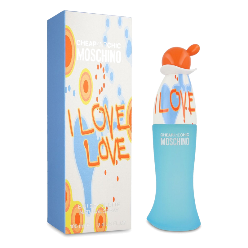Perfume Moschino I Love Love Edt 100 Ml
