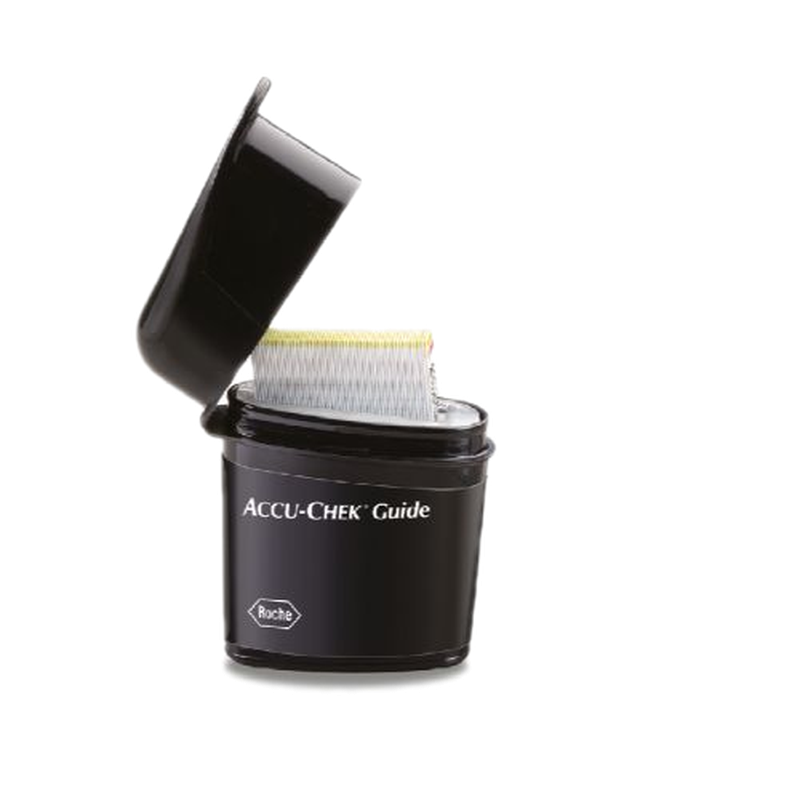 Tiras Accu-chek Guide 25 Unidades